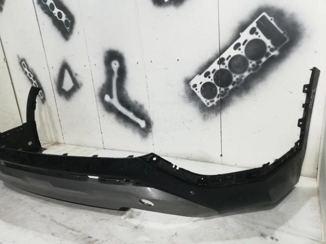 bontott HYUNDAI SANTA FÉ Hátsó Lökhárító Légterelő