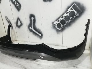 bontott HYUNDAI SANTA FÉ Hátsó Lökhárító Légterelő