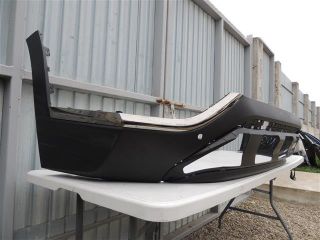 bontott HYUNDAI SANTA FÉ Hátsó Lökhárító Légterelő