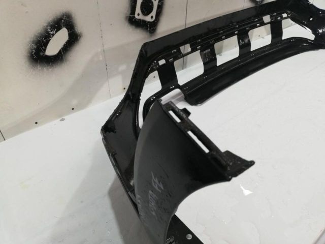 bontott HYUNDAI SANTA FÉ Hátsó Lökhárító Légterelő