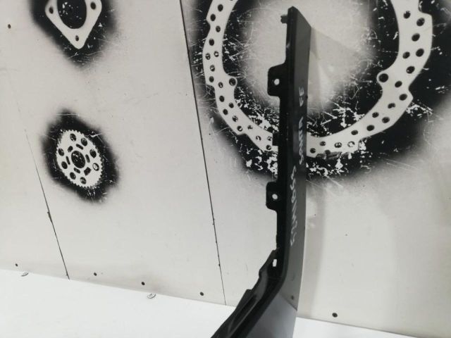 bontott HYUNDAI SANTA FÉ Hátsó Lökhárító Légterelő