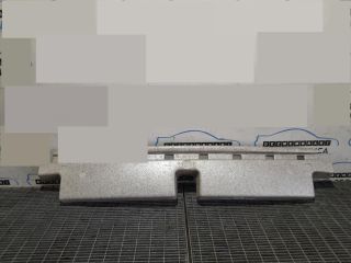 bontott HYUNDAI SANTA FÉ Hátsó Lökhárító Merevítő (Fém)