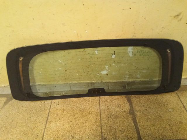 bontott HYUNDAI SANTA FÉ Hátsó Szélvédő