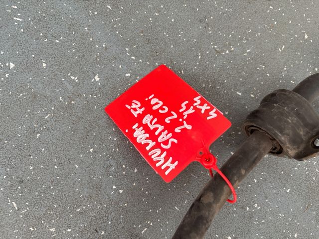 bontott HYUNDAI SANTA FÉ Hátsó Vízszintes Stabilizátor Rúd