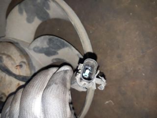 bontott HYUNDAI SANTA FÉ Hűtőventilátor