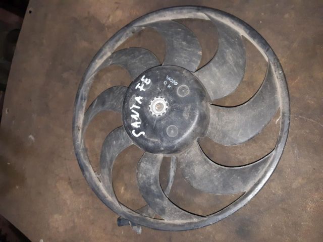 bontott HYUNDAI SANTA FÉ Hűtőventilátor