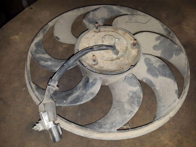 bontott HYUNDAI SANTA FÉ Hűtőventilátor