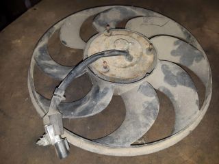 bontott HYUNDAI SANTA FÉ Hűtőventilátor