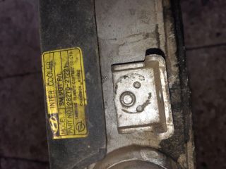 bontott HYUNDAI SANTA FÉ Intercooler