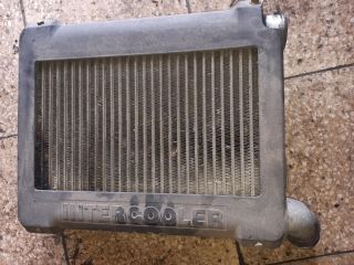 bontott HYUNDAI SANTA FÉ Intercooler