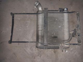 bontott HYUNDAI SANTA FÉ Intercooler