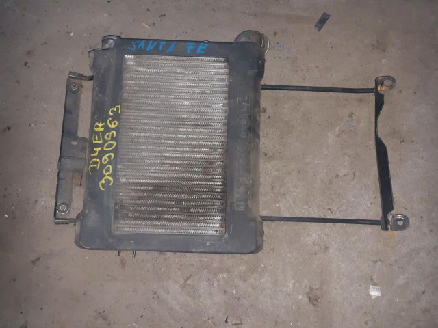 bontott HYUNDAI SANTA FÉ Intercooler