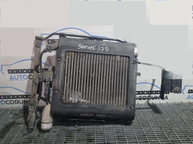 bontott HYUNDAI SANTA FÉ Intercooler