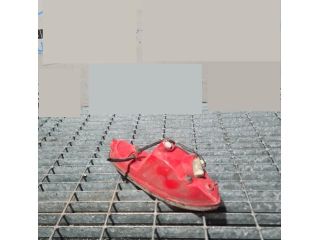 bontott HYUNDAI SANTA FÉ Jobb Alsó Hátsó Lámpa