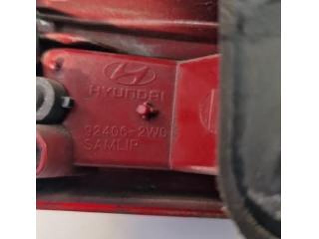 bontott HYUNDAI SANTA FÉ Jobb Belső Hátsó Lámpa