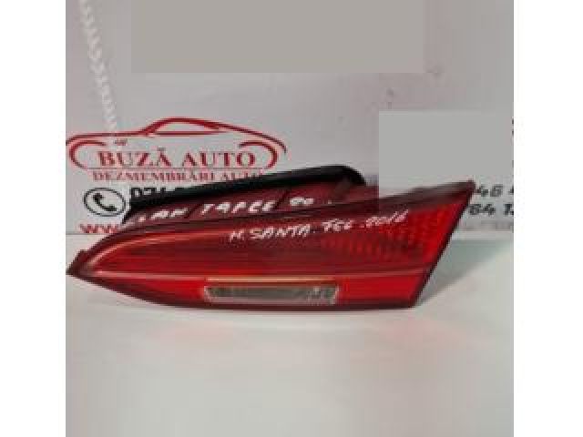 bontott HYUNDAI SANTA FÉ Jobb Belső Hátsó Lámpa