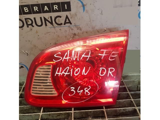 bontott HYUNDAI SANTA FÉ Jobb Belső Hátsó Lámpa