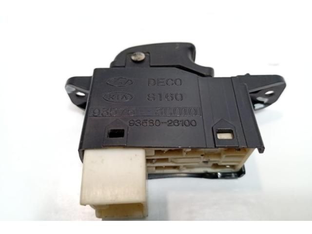 bontott HYUNDAI SANTA FÉ Jobb első Ablakemelő Kapcsoló