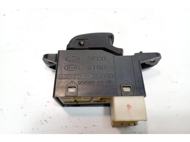 bontott HYUNDAI SANTA FÉ Jobb első Ablakemelő Kapcsoló