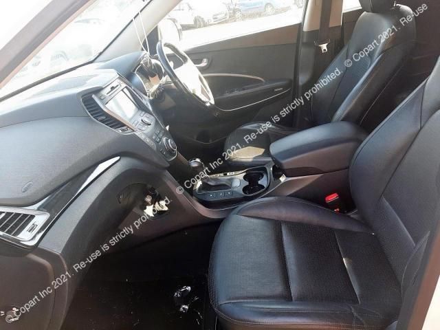 bontott HYUNDAI SANTA FÉ Jobb első Ablakemelő Kapcsoló