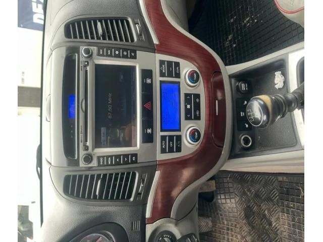 bontott HYUNDAI SANTA FÉ Jobb első Ablakemelő Motor