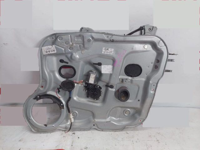 bontott HYUNDAI SANTA FÉ Jobb első Ablakemelő Szerkezet (Elektromos)