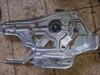 bontott HYUNDAI SANTA FÉ Jobb első Ablakemelő Szerkezet (Elektromos)