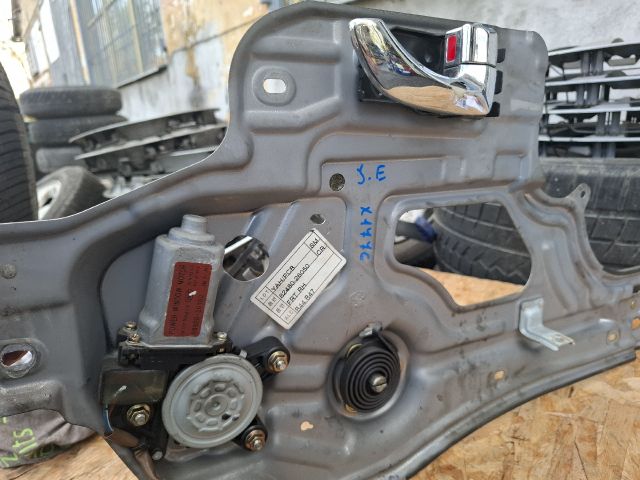 bontott HYUNDAI SANTA FÉ Jobb első Ablakemelő Szerkezet (Elektromos)