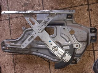 bontott HYUNDAI SANTA FÉ Jobb első Ablakemelő Szerkezet (Elektromos)