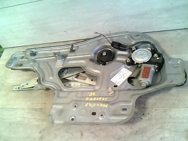 bontott HYUNDAI SANTA FÉ Jobb első Ablakemelő Szerkezet (Elektromos)