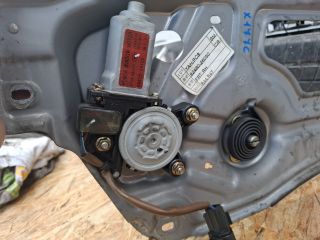 bontott HYUNDAI SANTA FÉ Jobb első Ablakemelő Szerkezet (Elektromos)
