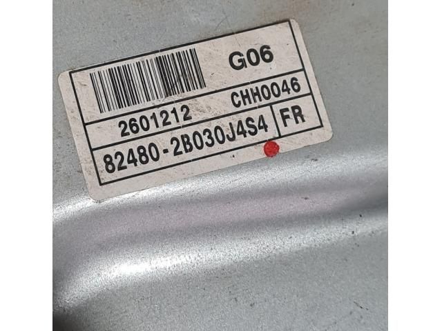 bontott HYUNDAI SANTA FÉ Jobb első Ablakemelő Szerkezet (Elektromos)