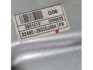 bontott HYUNDAI SANTA FÉ Jobb első Ablakemelő Szerkezet (Elektromos)