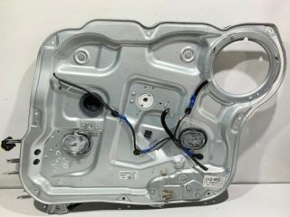 bontott HYUNDAI SANTA FÉ Jobb első Ablakemelő Szerkezet (Elektromos)