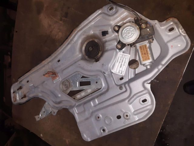 bontott HYUNDAI SANTA FÉ Jobb első Ablakemelő Szerkezet (Elektromos)