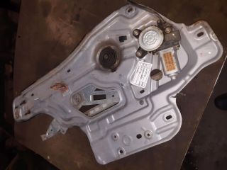 bontott HYUNDAI SANTA FÉ Jobb első Ablakemelő Szerkezet (Elektromos)