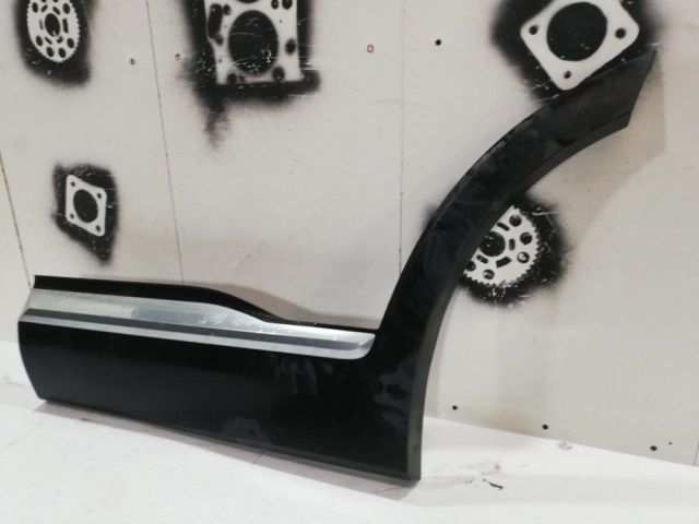 bontott HYUNDAI SANTA FÉ Jobb első Ajtó Díszléc