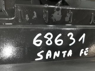 bontott HYUNDAI SANTA FÉ Jobb első Ajtó Díszléc