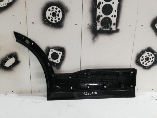 bontott HYUNDAI SANTA FÉ Jobb első Ajtó Díszléc