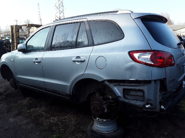 bontott HYUNDAI SANTA FÉ Jobb első Ajtó Kárpit