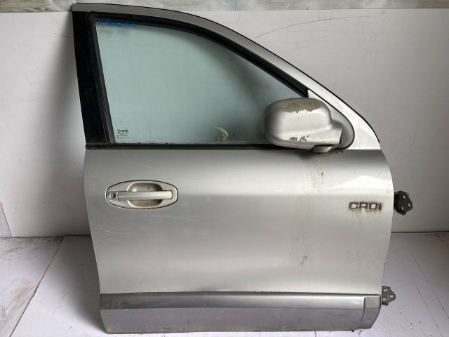 bontott HYUNDAI SANTA FÉ Jobb első Ajtó (Részeivel)