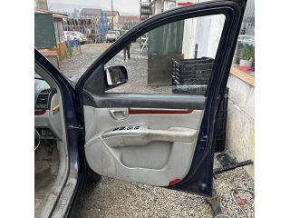 bontott HYUNDAI SANTA FÉ Jobb első Ajtó (Üres lemez)