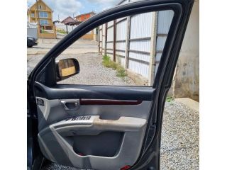 bontott HYUNDAI SANTA FÉ Jobb első Ajtó (Üres lemez)
