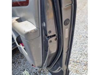 bontott HYUNDAI SANTA FÉ Jobb első Ajtó (Üres lemez)