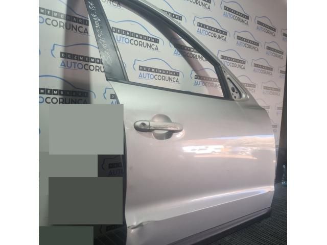 bontott HYUNDAI SANTA FÉ Jobb első Ajtó (Üres lemez)