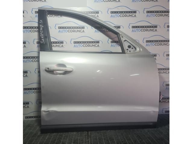 bontott HYUNDAI SANTA FÉ Jobb első Ajtó (Üres lemez)