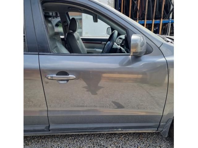 bontott HYUNDAI SANTA FÉ Jobb első Ajtó (Üres lemez)