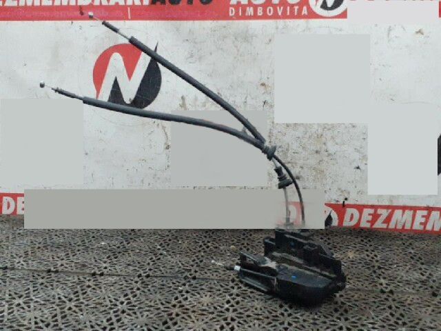 bontott HYUNDAI SANTA FÉ Jobb első Ajtózár