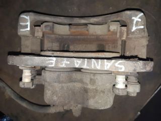 bontott HYUNDAI SANTA FÉ Jobb első Féknyereg Munkahengerrel