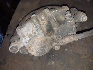 bontott HYUNDAI SANTA FÉ Jobb első Féknyereg Munkahengerrel